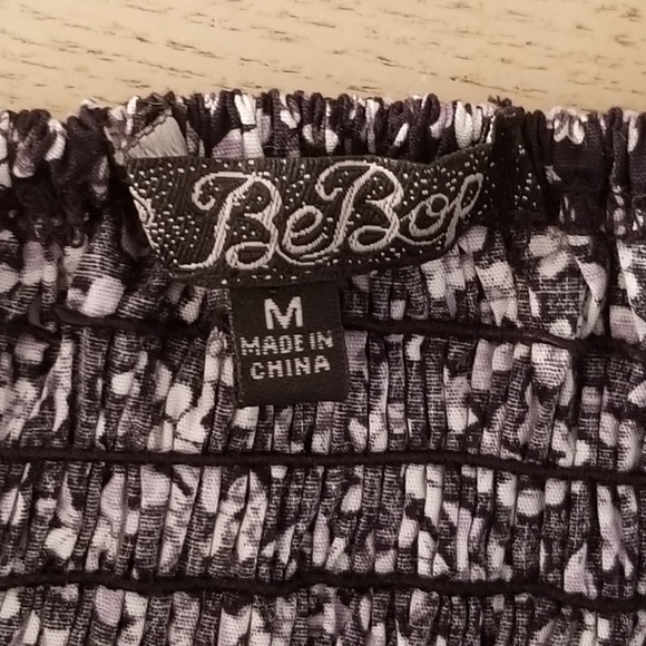 Cute BeBop Strapless Dress - Picture 5 of 5